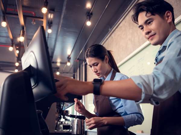 Schweizweit aktives und etabliertes Handelsunternehmen im Point-of-Sales Bereich